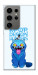 Чехол Gemon Kpop cat для Galaxy S24 Ultra