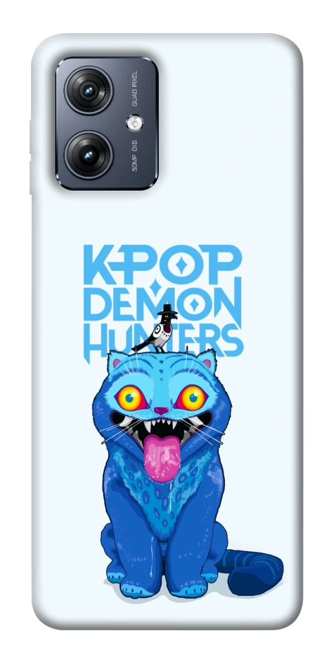 Чехол Gemon Kpop cat для Motorola Moto G54