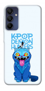 Чехол Gemon Kpop cat для Samsung Galaxy A15 5G