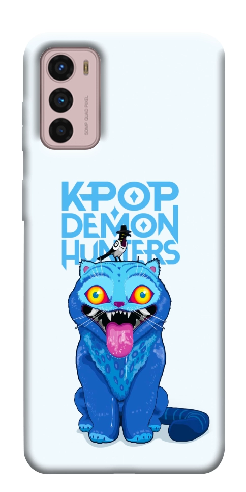 Чехол Gemon Kpop cat для Motorola Moto G42