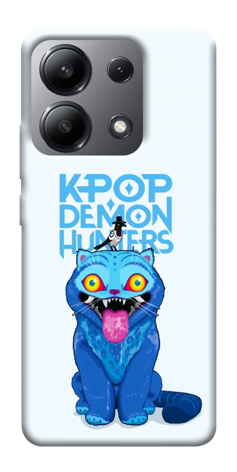 Чохол Gemon Kpop cat для Xiaomi Redmi Note 13 4G