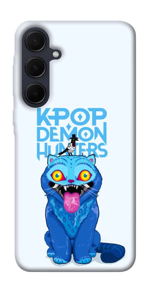 Чохол Gemon Kpop cat для Galaxy A35
