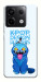 Чохол Gemon Kpop cat для Xiaomi Redmi Note 13 Pro 4G