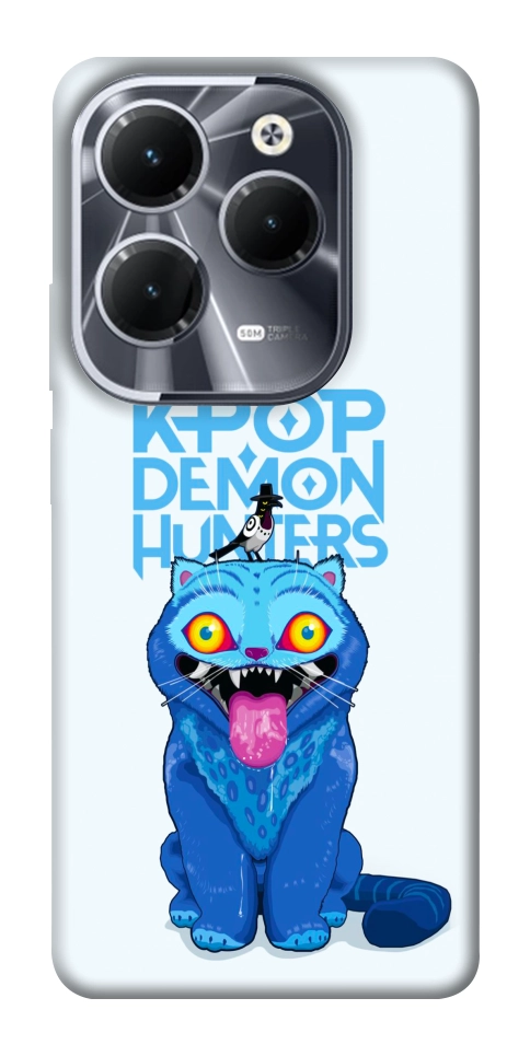 Чохол Gemon Kpop cat для Infinix Hot 40 Pro