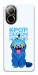 Чохол Gemon Kpop cat для Realme C67 4G