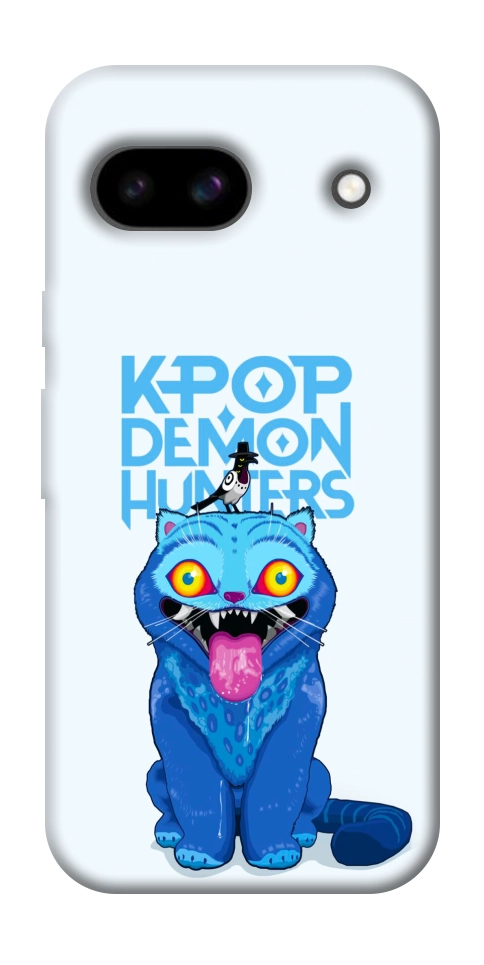 Чехол Gemon Kpop cat для Google Pixel 8a