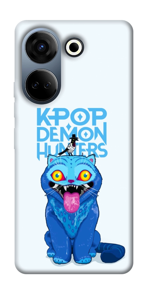 Чохол Gemon Kpop cat для TECNO Camon 20 Pro (CK7n)