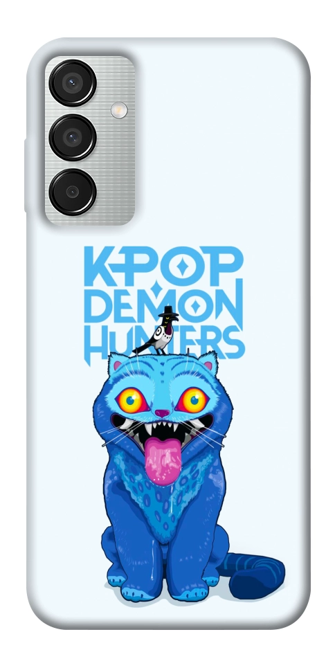 Чехол Gemon Kpop cat для Galaxy M15 5G
