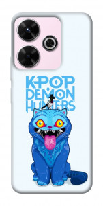 Чохол Gemon Kpop cat для Xiaomi Poco M6 4G