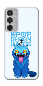 Чохол Demon Kpop cat для Galaxy M35 5G