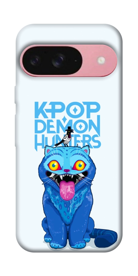 Чехол Gemon Kpop cat для Google Pixel 9