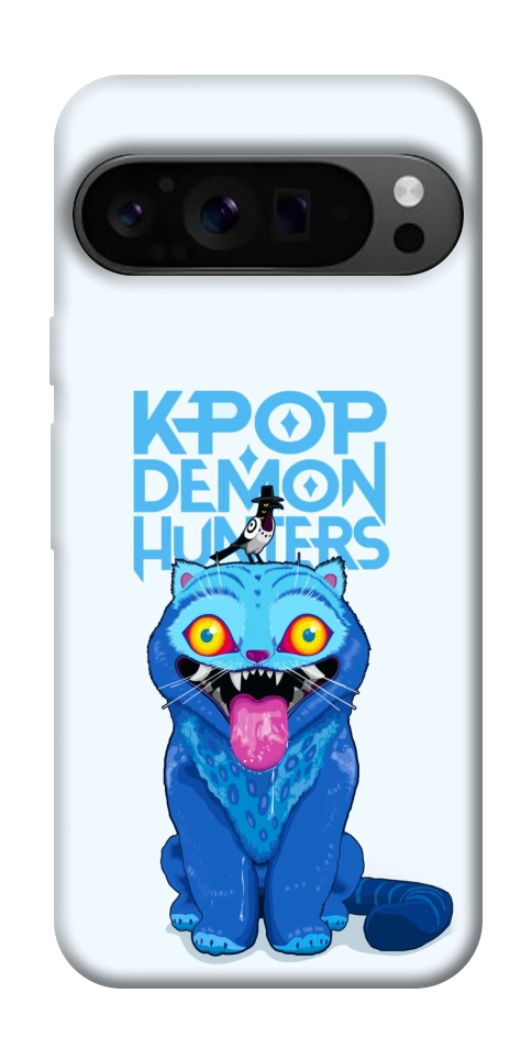 Чохол Gemon Kpop cat для Google Pixel 9 Pro