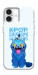 Чехол Gemon Kpop cat для iPhone 16 Plus