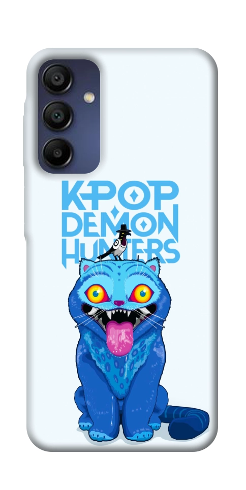 Чехол Gemon Kpop cat для Galaxy A16 5G