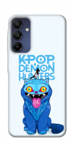 Чехол Demon Kpop cat для Samsung Galaxy A16 5G