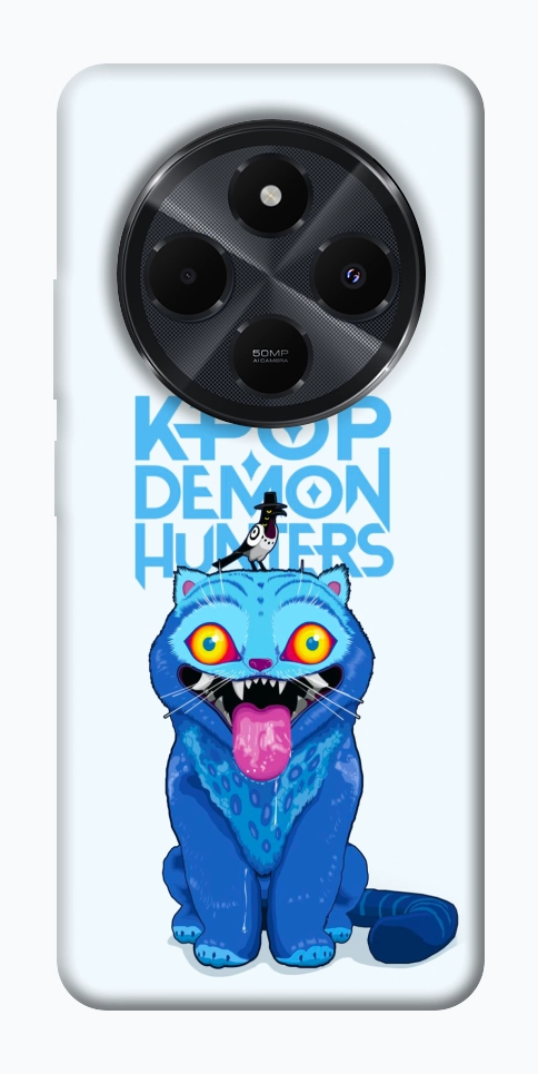 Чехол Gemon Kpop cat для Xiaomi Redmi 14C