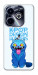 Чехол Gemon Kpop cat для TECNO Spark 20