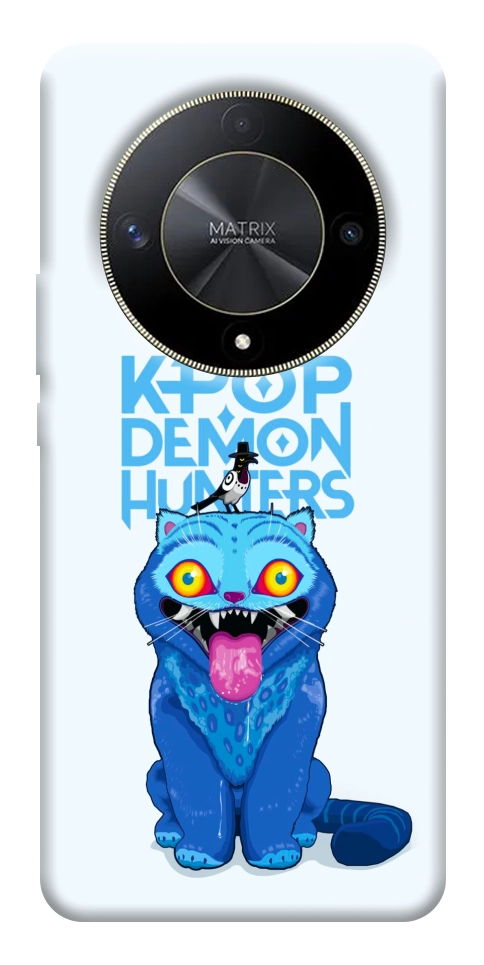 Чехол Gemon Kpop cat для Huawei Magic6 Lite