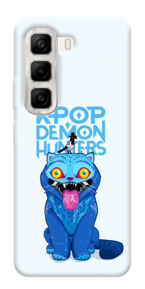 Чохол Gemon Kpop cat для Infinix Hot 50 4G