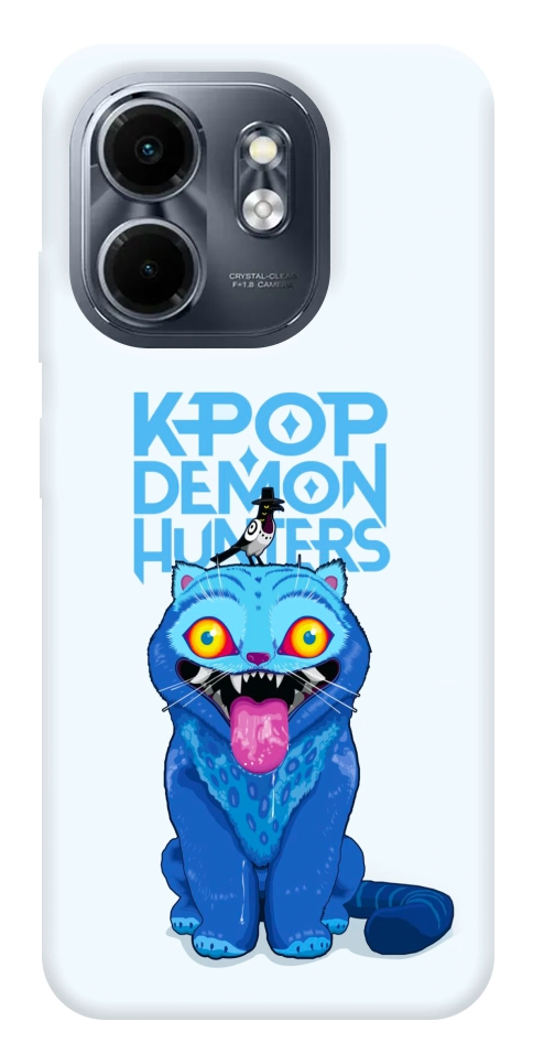 Чехол Gemon Kpop cat для Infinix Smart 9 4G