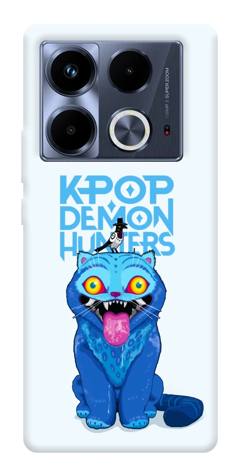 Чохол Gemon Kpop cat для Infinix Note 40 4G