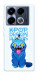 Чохол Gemon Kpop cat для Infinix Note 40 4G