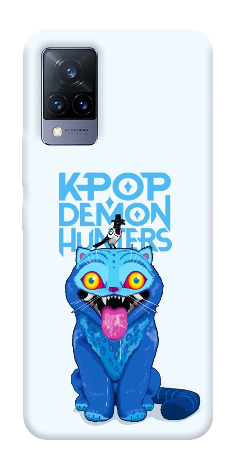 Чохол Gemon Kpop cat для Vivo V21