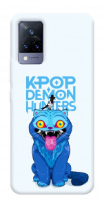Чехол Gemon Kpop cat для Vivo V21