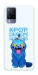 Чохол Gemon Kpop cat для Vivo V21