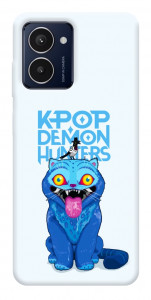 Чехол Demon Kpop cat для HMD Pulse Pro
