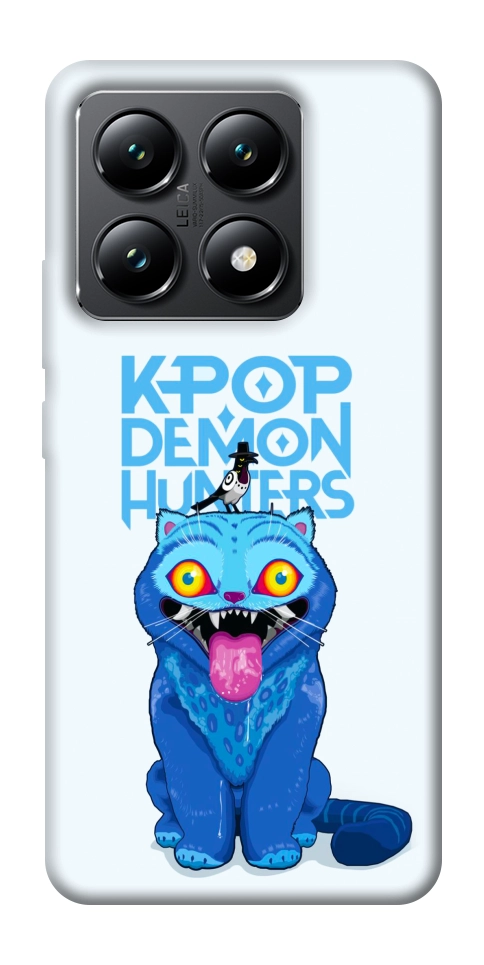 Чохол Gemon Kpop cat для Xiaomi 14T