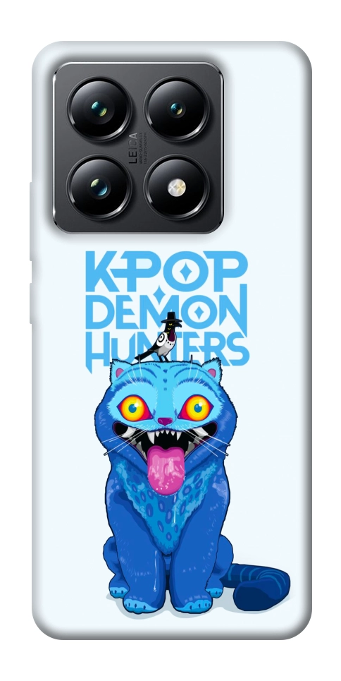 Чохол Gemon Kpop cat для Xiaomi 14T Pro