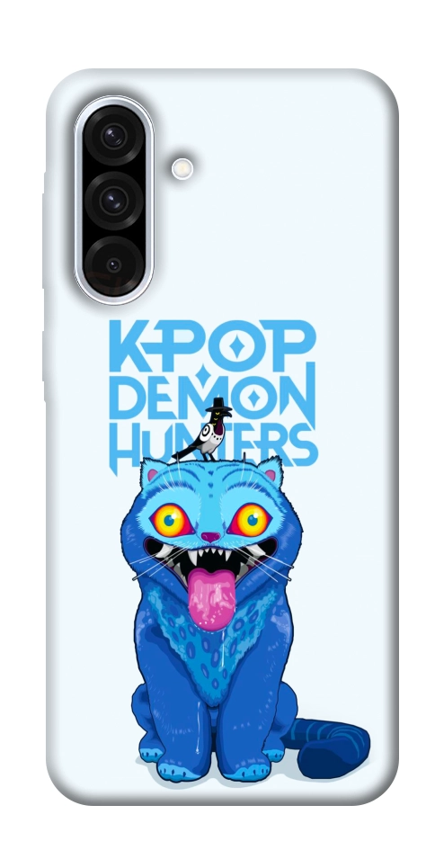 Чехол Gemon Kpop cat для Galaxy A36 5G
