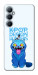 Чехол Demon Kpop cat для Realme C65 4G