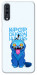 Чохол Gemon Kpop cat для Galaxy A70s