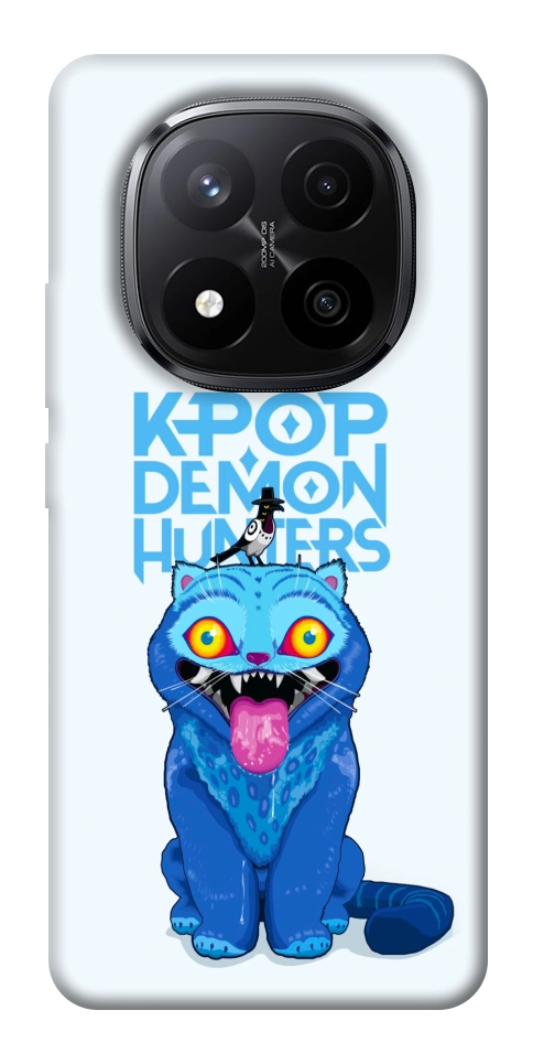 Чохол Gemon Kpop cat для Xiaomi Redmi Note 14 Pro+ 5G