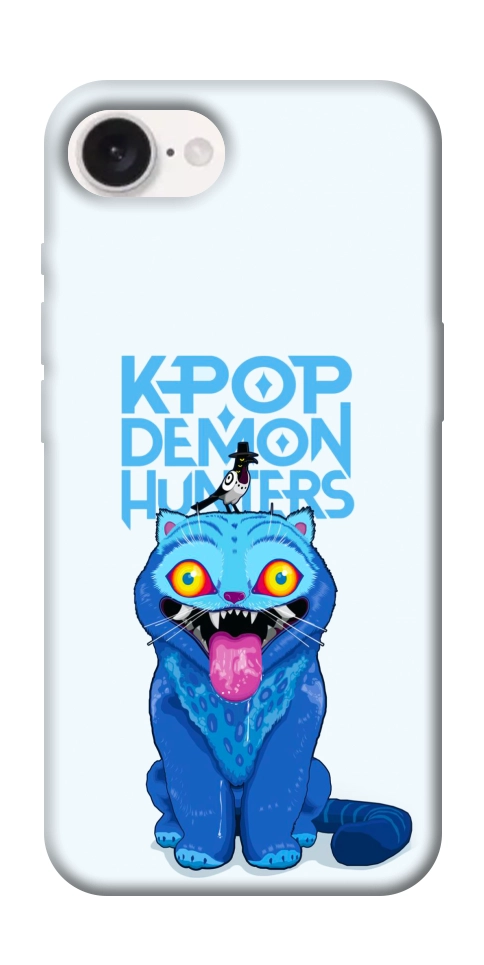 Чехол Gemon Kpop cat для iPhone 16e