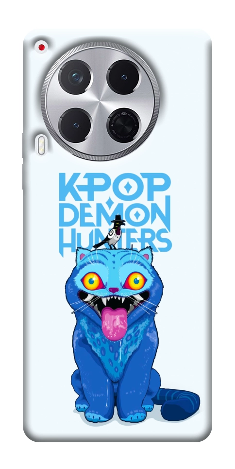 Чехол Demon Kpop cat для TECNO Camon 30 (CL6)