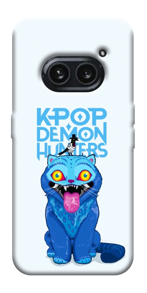 Чехол Gemon Kpop cat для Nothing Phone (2a)