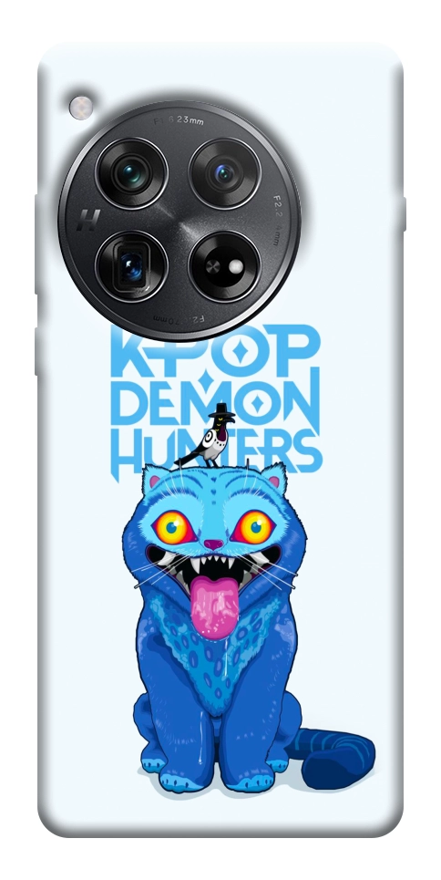 Чехол Gemon Kpop cat для OnePlus 12