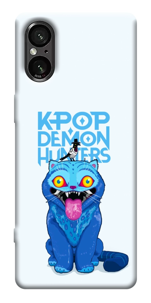 Чохол Gemon Kpop cat для Sony Xperia 5 V