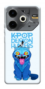 Чохол Gemon Kpop cat для TECNO Pova 6 Neo (LI6)