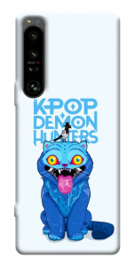 Чехол Gemon Kpop cat для Sony Xperia 1 IV