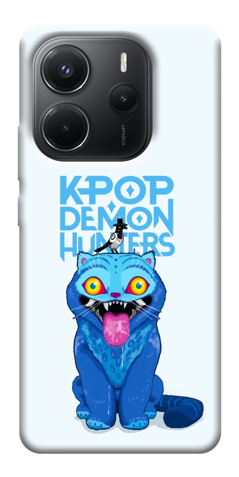 Чохол Gemon Kpop cat для Xiaomi Redmi Note 14 4G (Europe version)