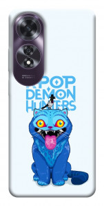 Чехол Gemon Kpop cat для Oppo A60 4G