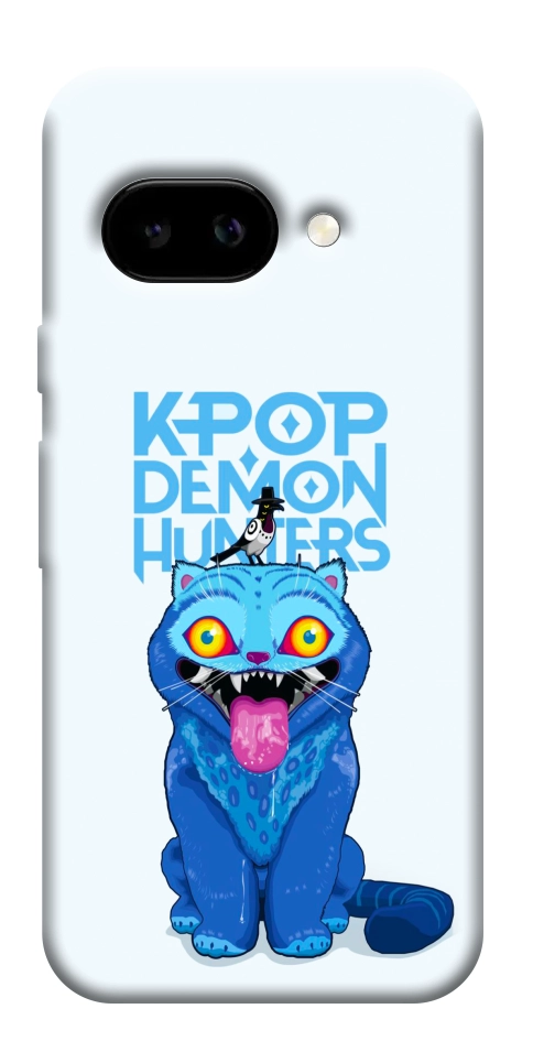 Чехол Gemon Kpop cat для Google Pixel 9a