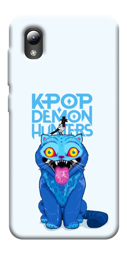 Чохол Gemon Kpop cat для ZTE Blade A3 (2019)