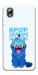 Чохол Gemon Kpop cat для ZTE Blade A3 (2019)