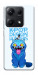 Чехол Gemon Kpop cat для Xiaomi Redmi Note 14S