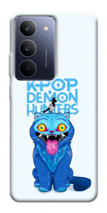 Чехол Gemon Kpop cat для Realme C75x